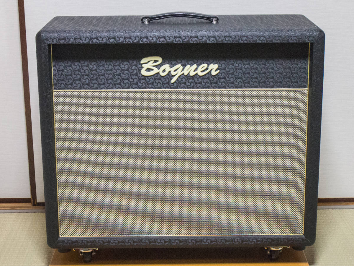 Bogner 212C Back Closed Size Cabinet Large - Guitar ◇ closed back 