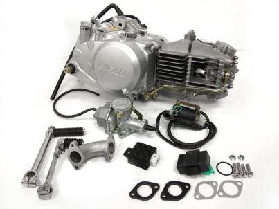 LIFAN（リーファン）160cc ハイパワーエンジンキット[Y666] Lifan