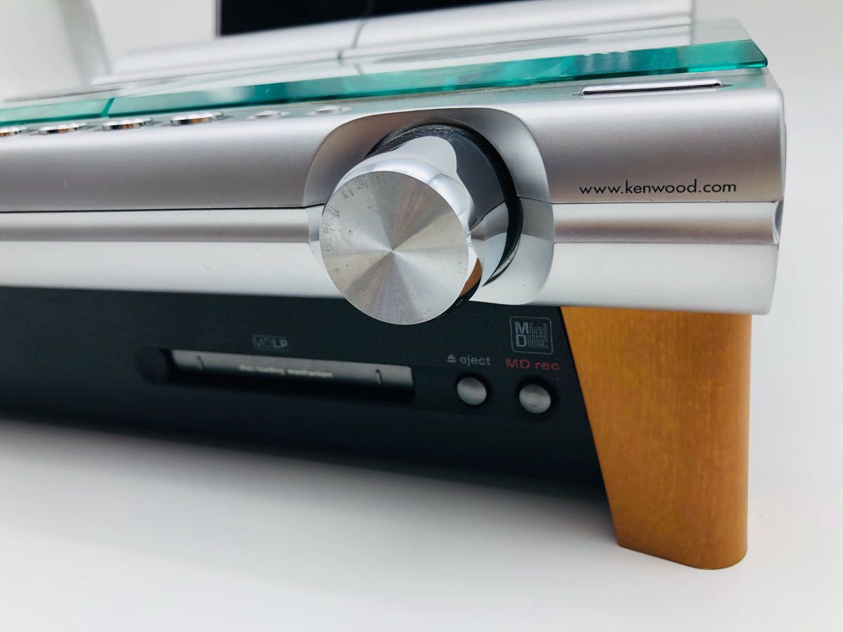 KENWOOD SJ-9CDR ケンウッド コンポ スピーカーKENWOOD ケンウッド