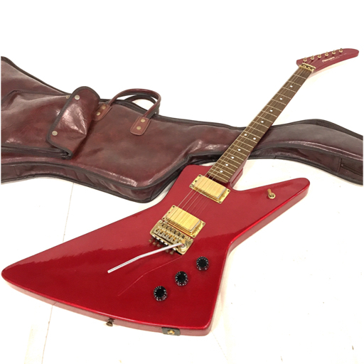 フェルナンデス FERNANDES ザファンクション エクスプローラータイプ