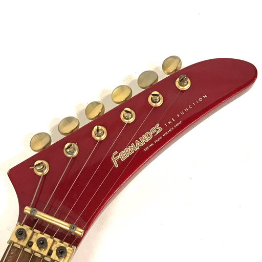 フェルナンデス FERNANDES ザファンクション エクスプローラータイプ