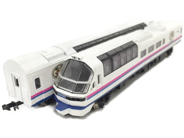 TOMIX フラノエクスプレス 0 JR Nゲージ | 鉄道模型 83形 キハ84 JRキハ