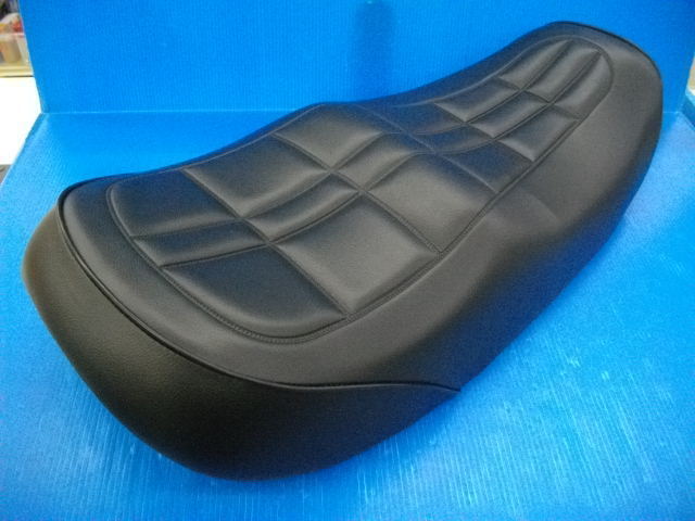 T【687】未使用品 MRS ダブルアンコ抜きシート Z1 Z2 Z750 Z900 KZ1000