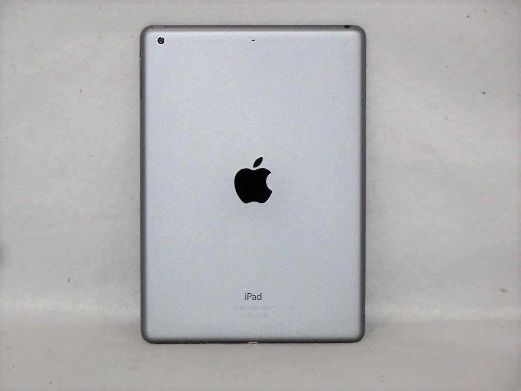 iPad Air Wi-Fiモデル 32GB MD786J⁄A スペースグレイ
