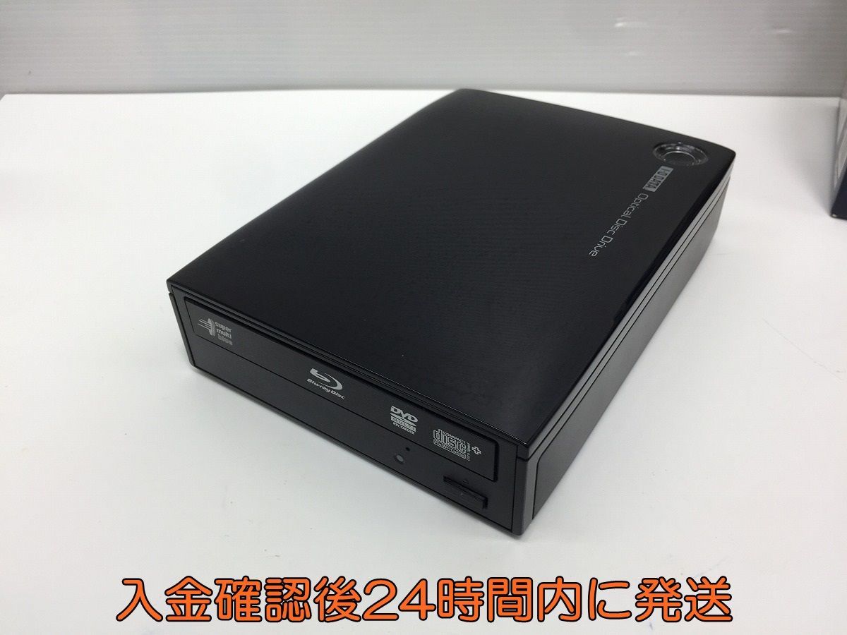 I-O DATA ネットワークダビング対応外付型ブルーレイディスクドライブ BRD-U8DM 1A0701-2021e/F4