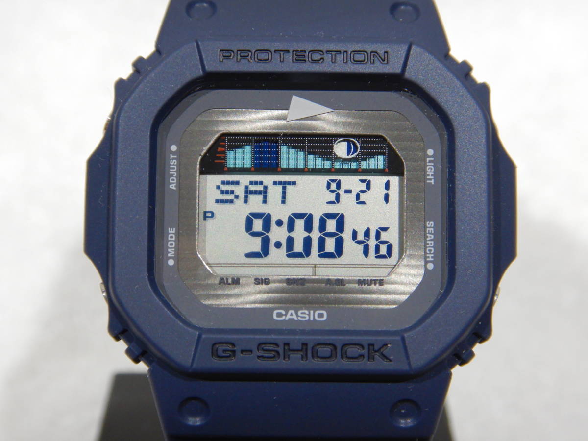 Pilgrim G-SHOCK × Surf＋Supply + Supply G-Shock Surf GLX-5600 Surf 