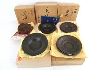 銅 茶托のYahoo!オークション(旧ヤフオク!)の相場・価格を見る｜Yahoo