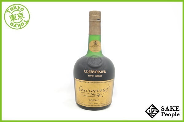クルボアジェ エクストラ ヴィエイユ COURVOISIER 700ml ◇注目! 40