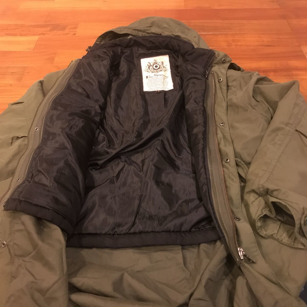 Ben Sherman ベンシャーマン Sherman(ベンシャーマン) ⁄ フィッシュ 