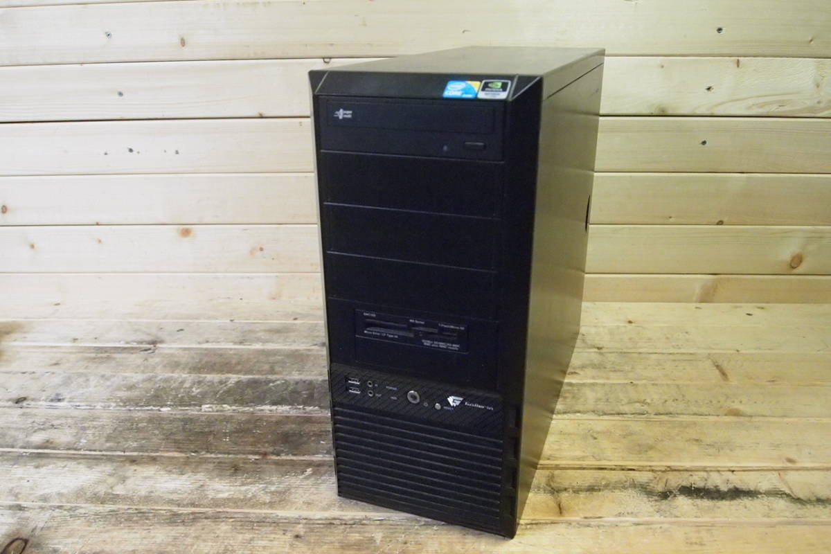 GALLERIA Core ドスパラ i7 ガレリア ゲーミングPC 公式通販 メモリ8GB 