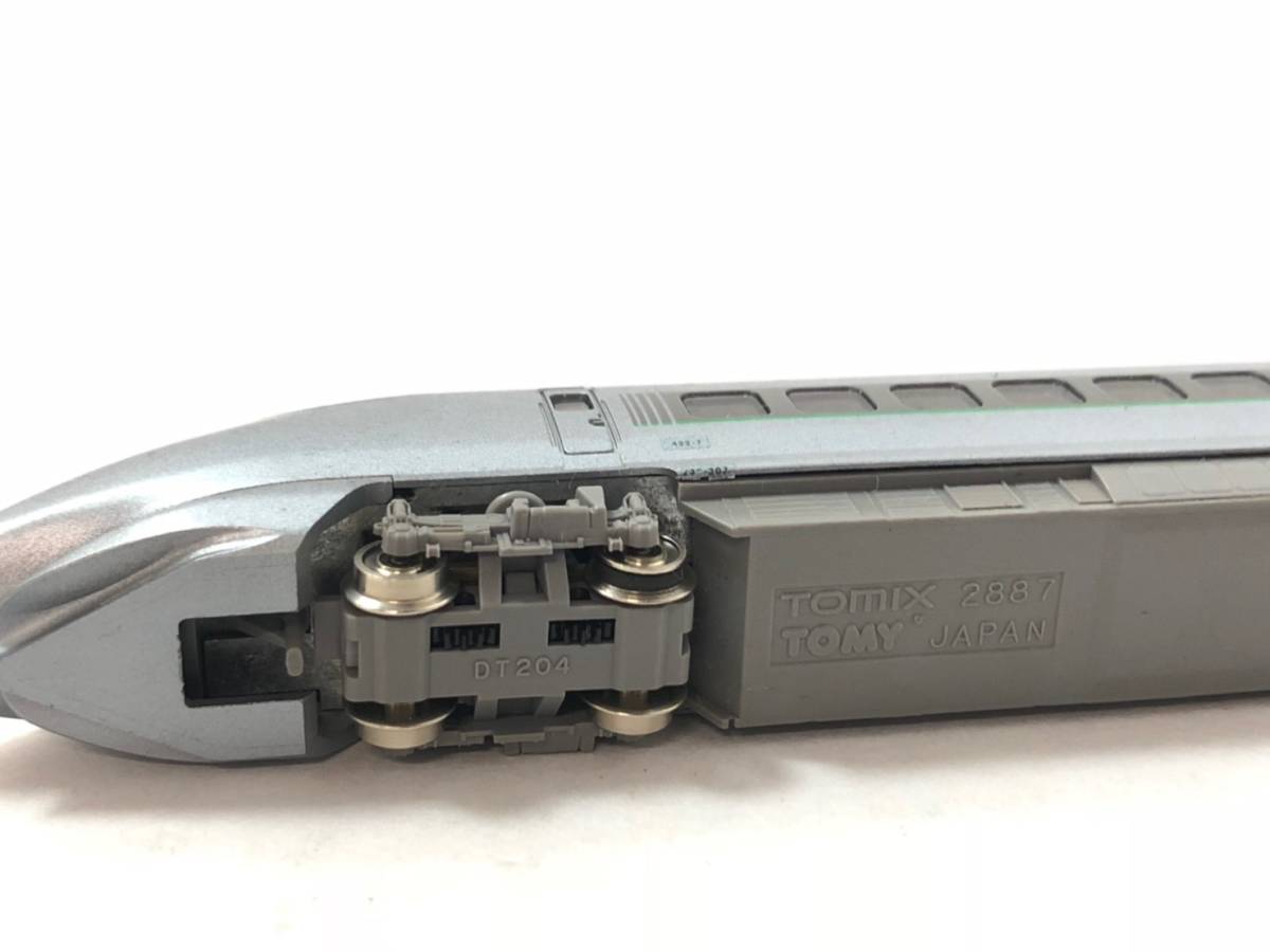72)TOMIX/トミックス Nゲージ JR400系 山形新幹線 つばさ 6両 92640