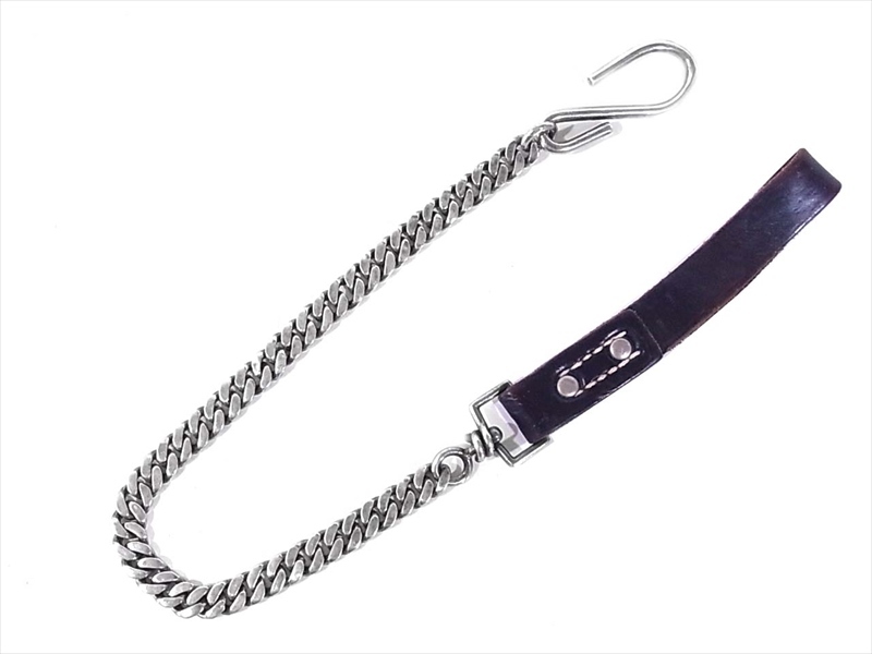 【1円~】TENDERLOIN テンダーロイン T-WALLET CHAIN ウォレットチェーン シルバー 9g03305rm0140ih84