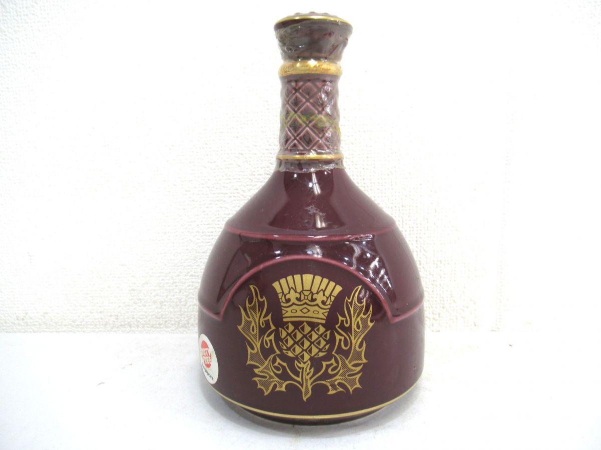 古酒 King of Scots キングオブスコッツ 25年 レア オールド スコッチ