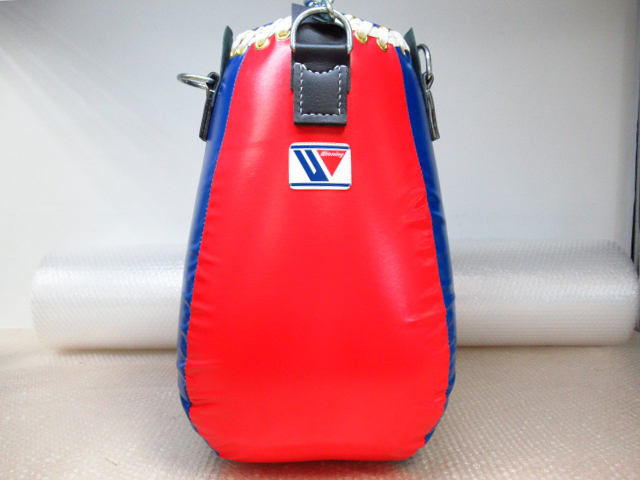 【大幅値下げ】Winning サンドバッグ ウィニング ウイニング winning サンドバッグ ボクシング - メルカリ