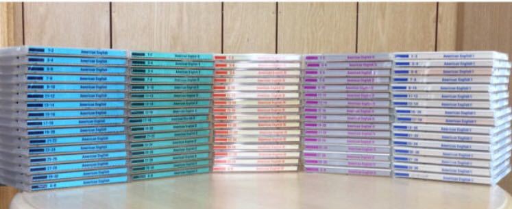 ピンズラー ユーキャン アメリカ英語 レベルⅣ、Ⅴ（レベル4、5 CD 