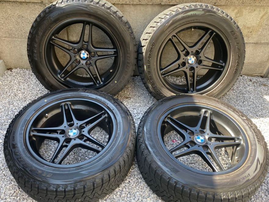 BMW X5タイヤ 225／55R 18インチ 4本セット ◇レーシング