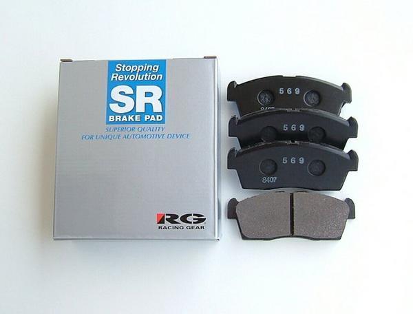 【驚きの破格値】 サンバーディアス TV1 TV2 TW1 TW2 RGブレーキパッド フロント用 パッドグリス付属 良く効いてダストが少ない(ブレーキパッド)｜売買されたオークション情報、yahooの商品情報をアーカイブ公開 - ブレーキパッド