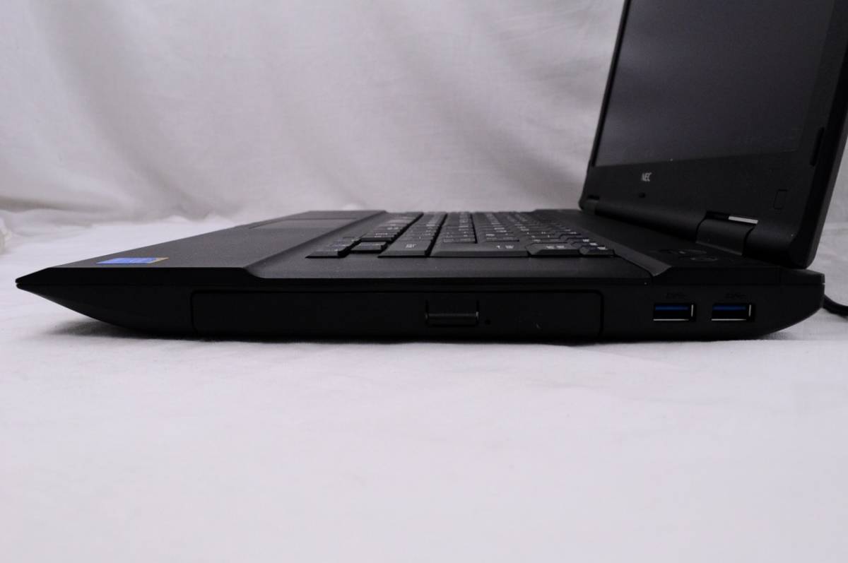 ★良上品★NEC VersaPro VK25LX-N 最新Win10 快適i3 4100M 大容量500GB 大画面液晶 無線 Wi-Fi Office搭載_4