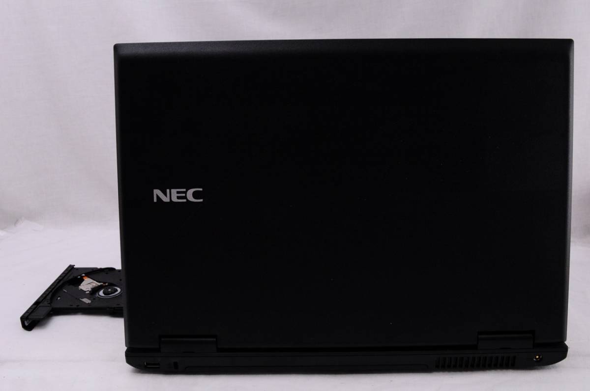 ★良上品★NEC VersaPro VK25LX-N 最新Win10 快適i3 4100M 大容量500GB 大画面液晶 無線 Wi-Fi Office搭載_5