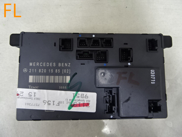 A/19J2□Mercedes-Benz S211 GH-211261(ベンツ W211/E240W 2003y)□左