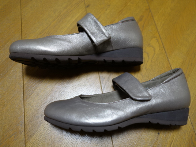 卑弥呼Water Massage□美品ウォーターメッセージ□サイズ22.5