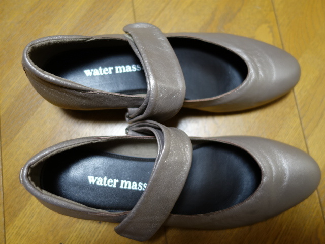 卑弥呼Water Massage□美品ウォーターメッセージ□サイズ22.5