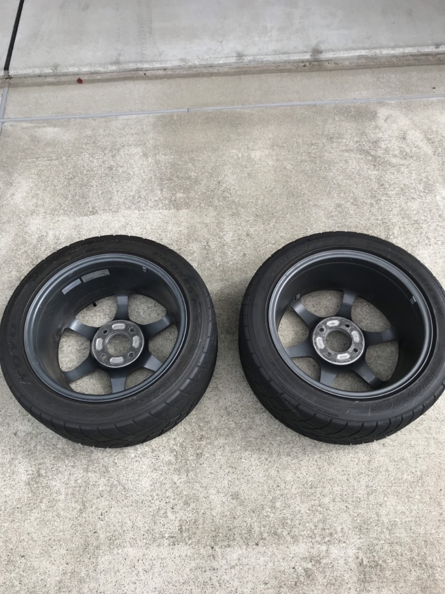 SSR タイプC 2本 ホイール 16インチ 114.3 4穴 +45 【公式通販】