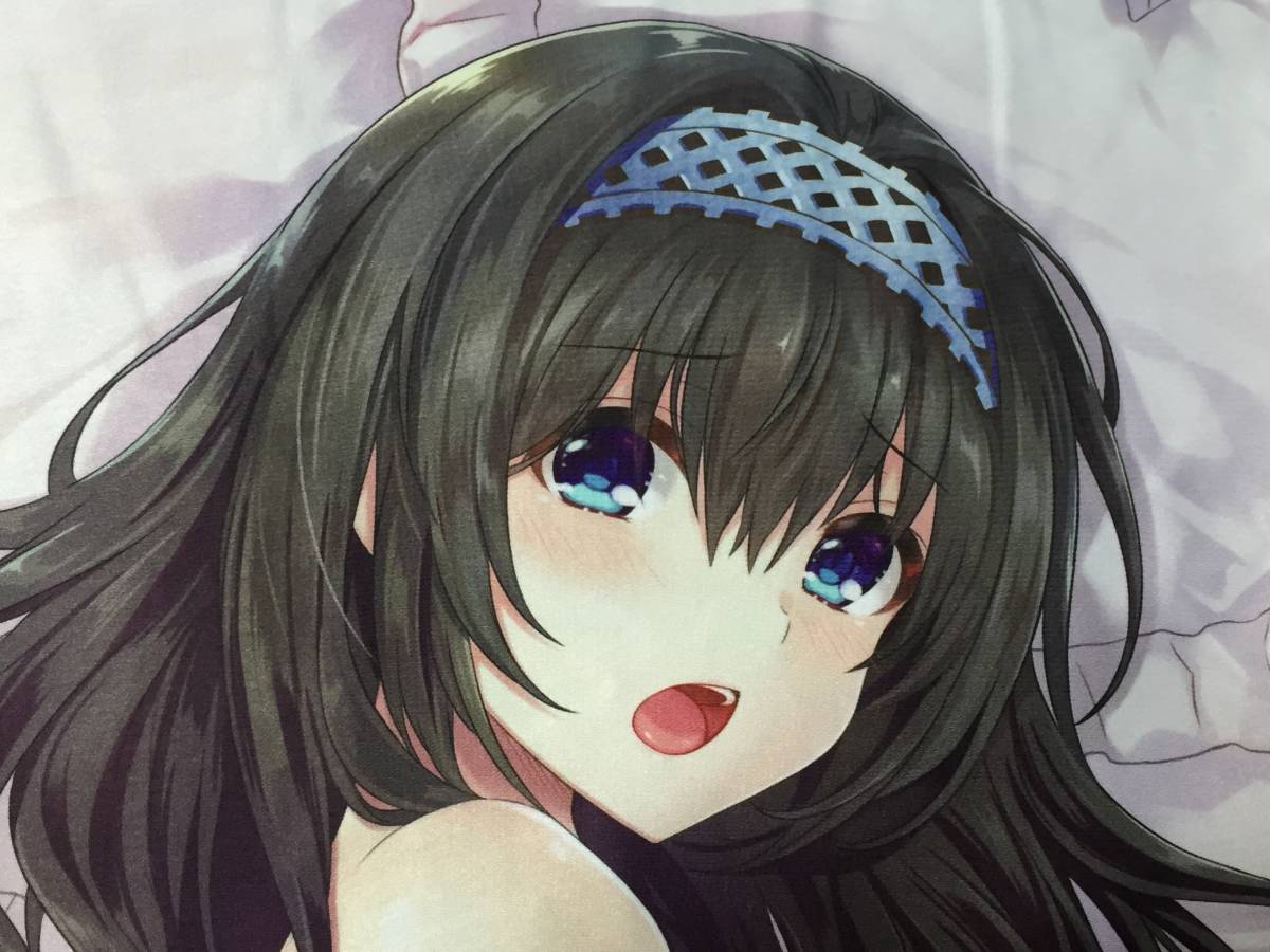 Dandypocky 鷺沢文香抱き枕カバー 正規品 アイマス 阿月唯 C92 抱き枕 売買されたオークション情報 Yahooの商品情報をアーカイブ公開 オークファン Aucfan Com