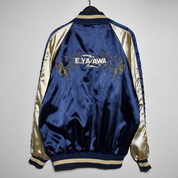 ✿初売り ✦限定非売品 E.YAZAWA スカジャン byプレモル ✿初売り