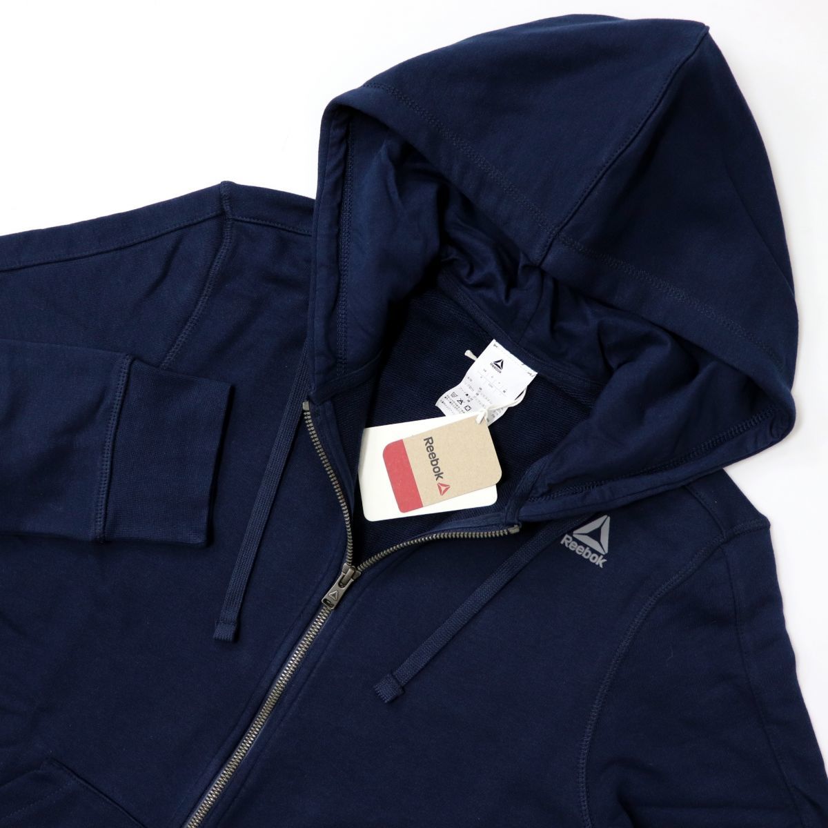 ☆リーボック Reebok 新品 メンズ ロゴ入り シンプル カジュアル 