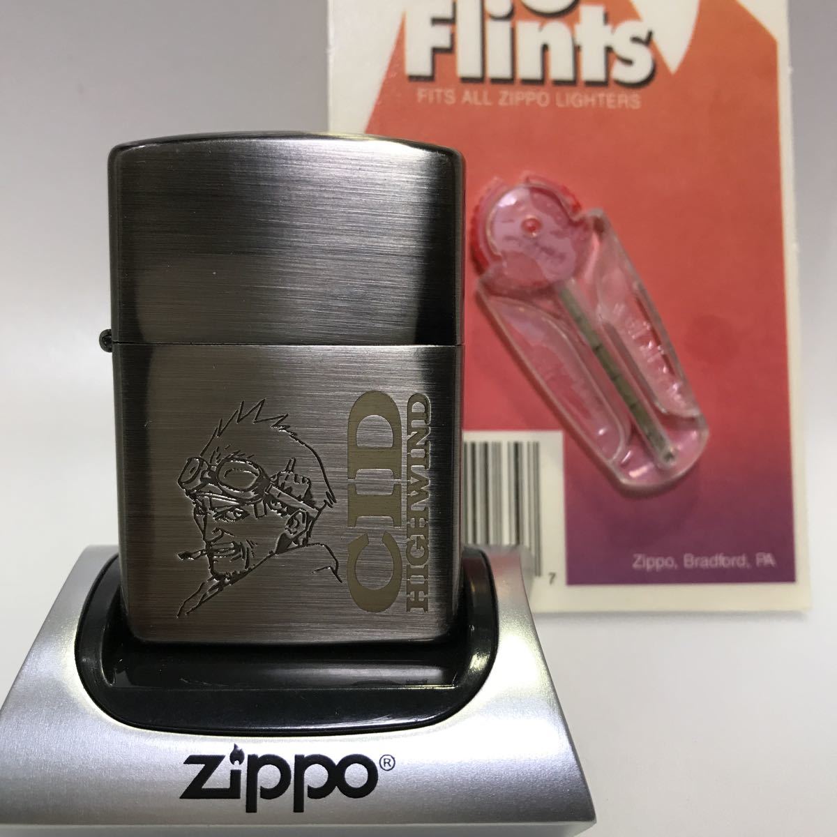 Zippo ジッポライター 石付属 アニメーション ヒーロー 売買されたオークション情報 Yahooの商品情報をアーカイブ公開 オークファン Aucfan Com