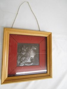 彫金 額装のYahoo!オークション(旧ヤフオク!)の相場・価格を見る