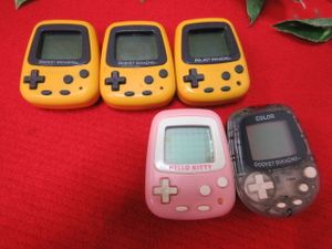 ポケットピカチュウのYahoo!オークション(旧ヤフオク!)の相場・価格を
