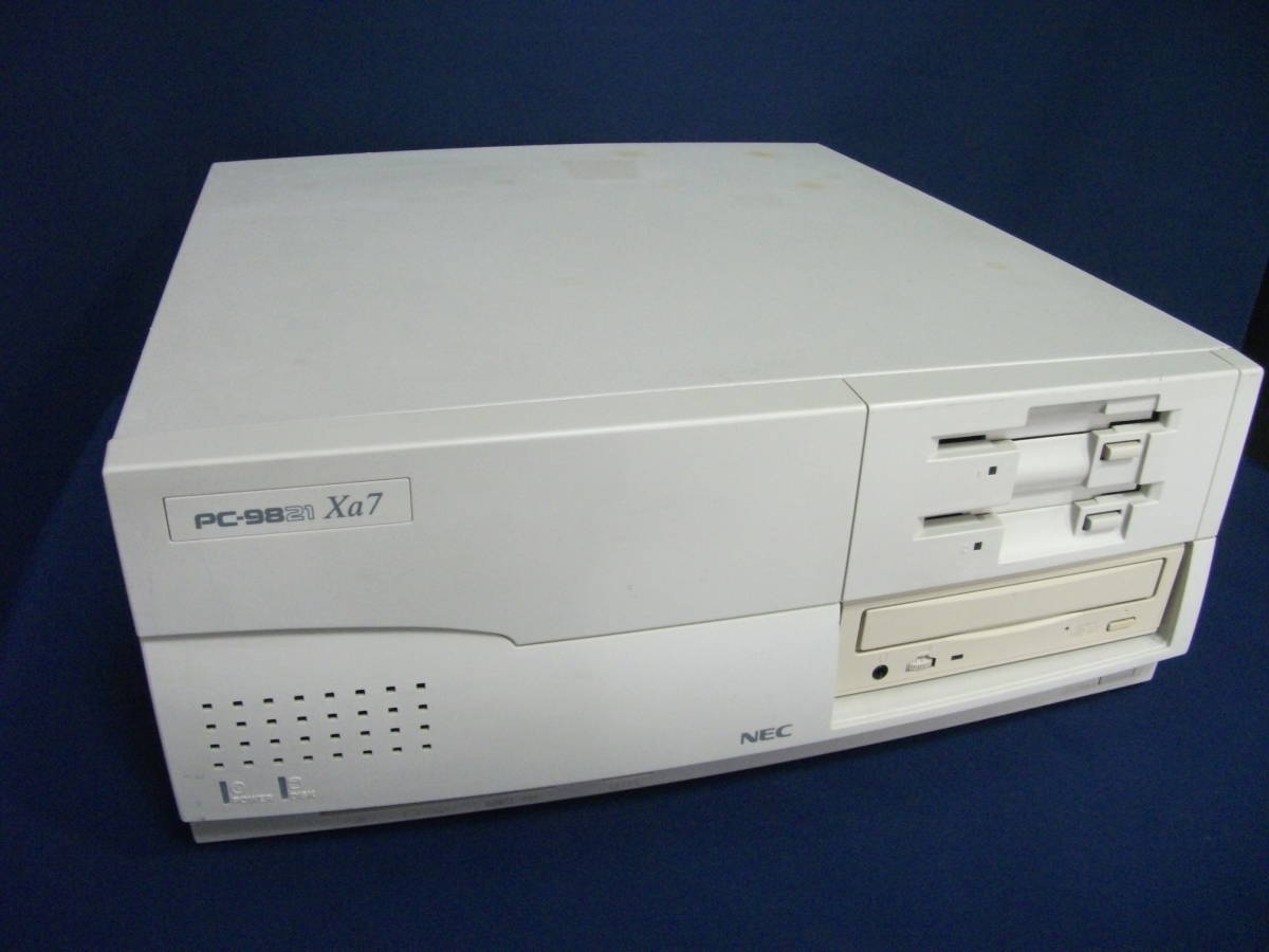 NEC PC-9821 23-244458-23 WORKING [S] - 0 eBay | SHIP FREE COMPUTER 
