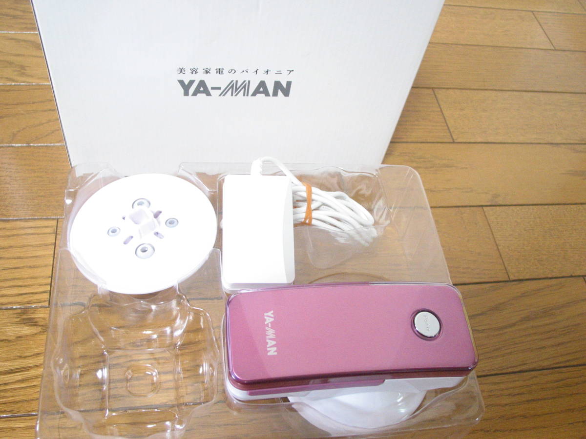 ☆ ヤーマン アセチノクワトロインパクト (IB－23CJ) 美品 ☆