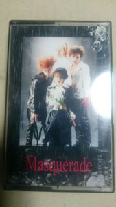 Masquerade,デモテープ,幻覚の華 DIR ふるし EN GREYの京が在籍