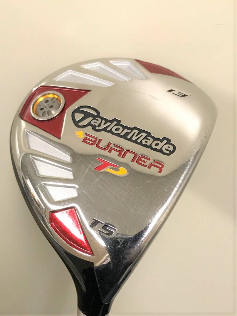  超 テーラーメイド2008 バーナーTP TS 13度 ツアーAD PT-7 X ハードヒッター向け(テーラーメイド)｜売買されたオークション情報、yahooの商品情報をアーカイブ公開 - オークファン 男性右きき用