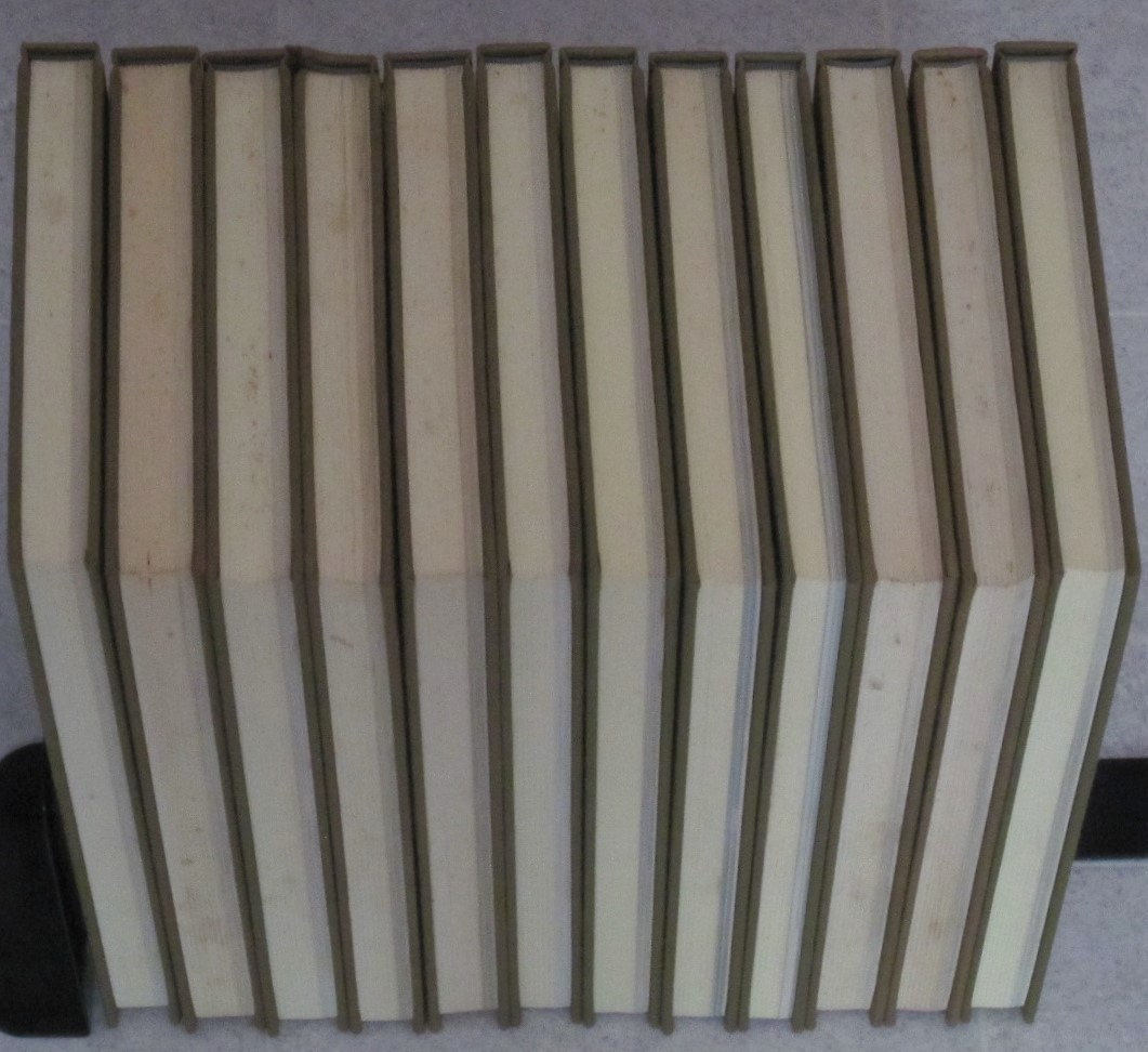 割烹選書 全12冊セット 志の島忠著 婦人画報社