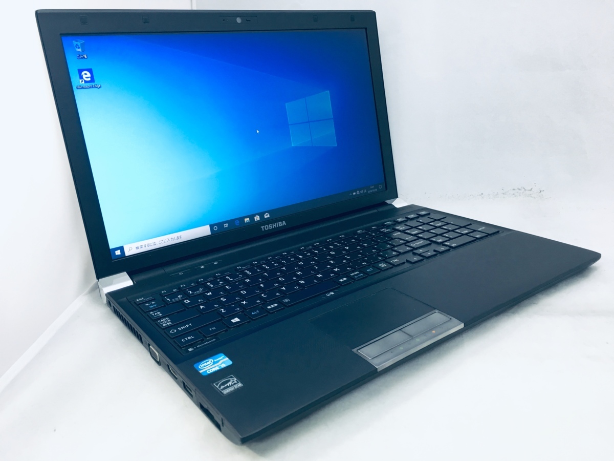 dynabook Core Satellite i5 TOSHIBA R752⁄G 3320M B552⁄G | ⁄ SSD 