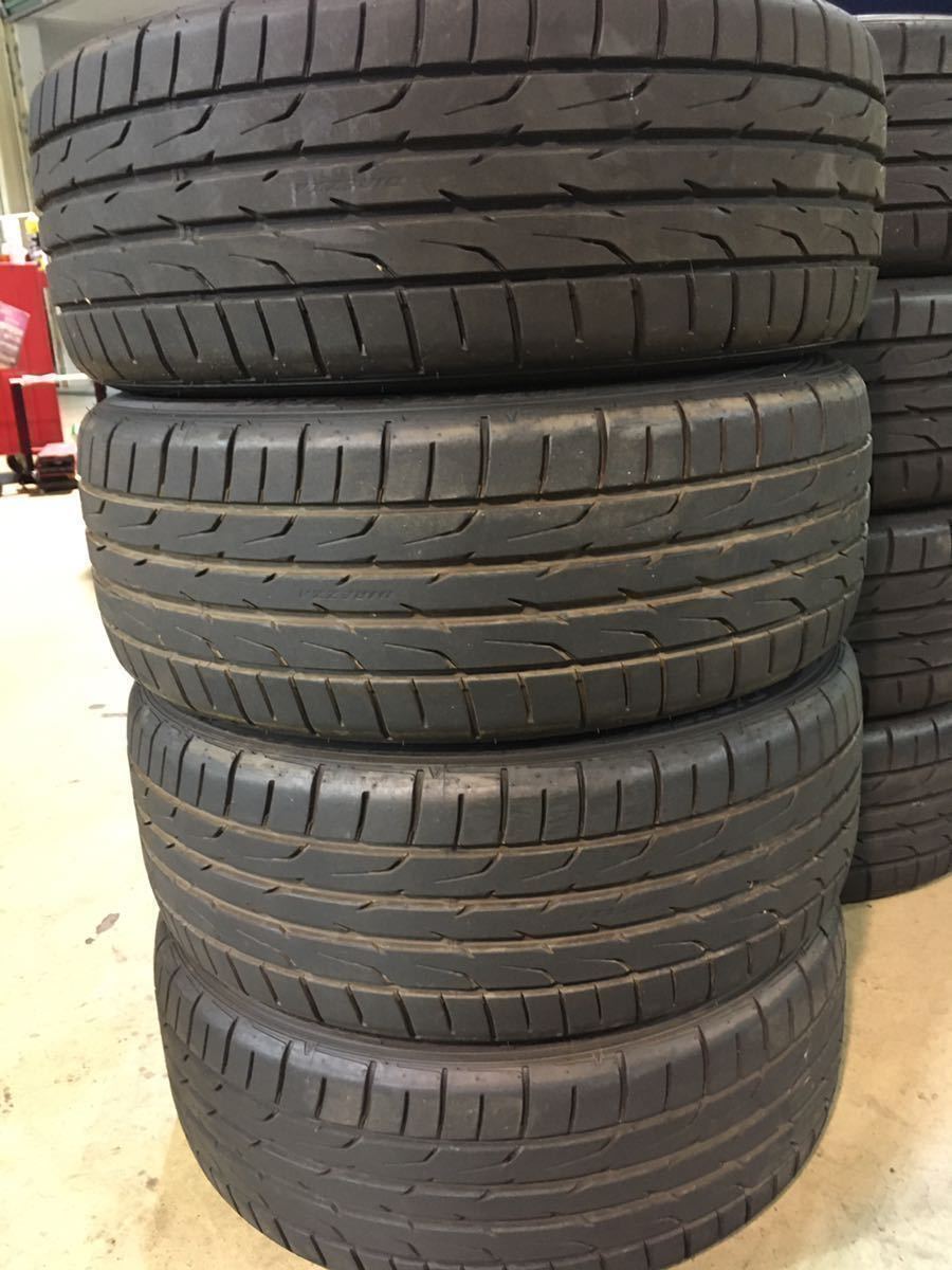 バリ山 ダンロップ ディレッツァ　225/45R18 4本_1