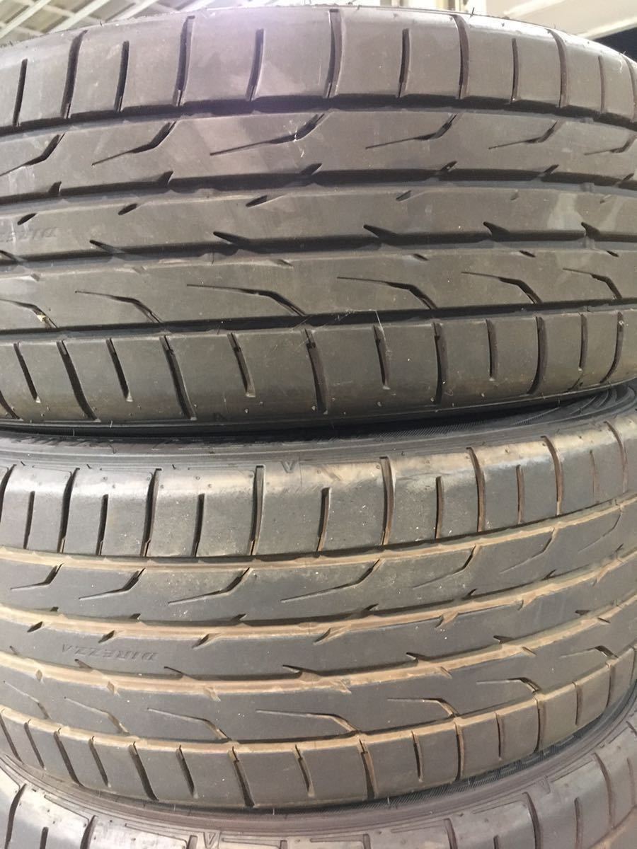 バリ山 ダンロップ ディレッツァ　225/45R18 4本_6