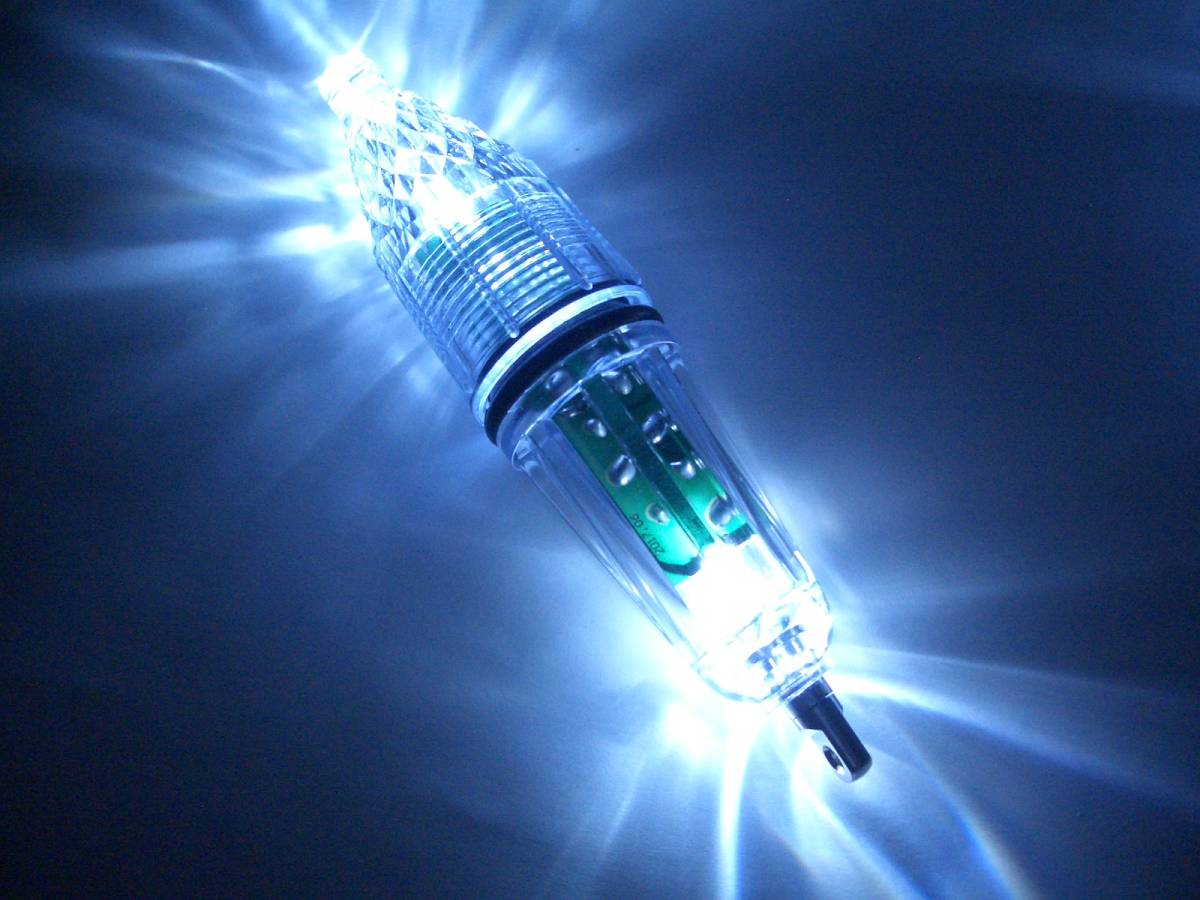 水中 集魚灯 ホワイトled ライト 4本 セット 夜釣り イカ釣り 12cm フィッシング無色白色明るい格安お得 フィッシング 売買されたオークション情報 Yahooの商品情報をアーカイブ公開 オークファン Aucfan Com