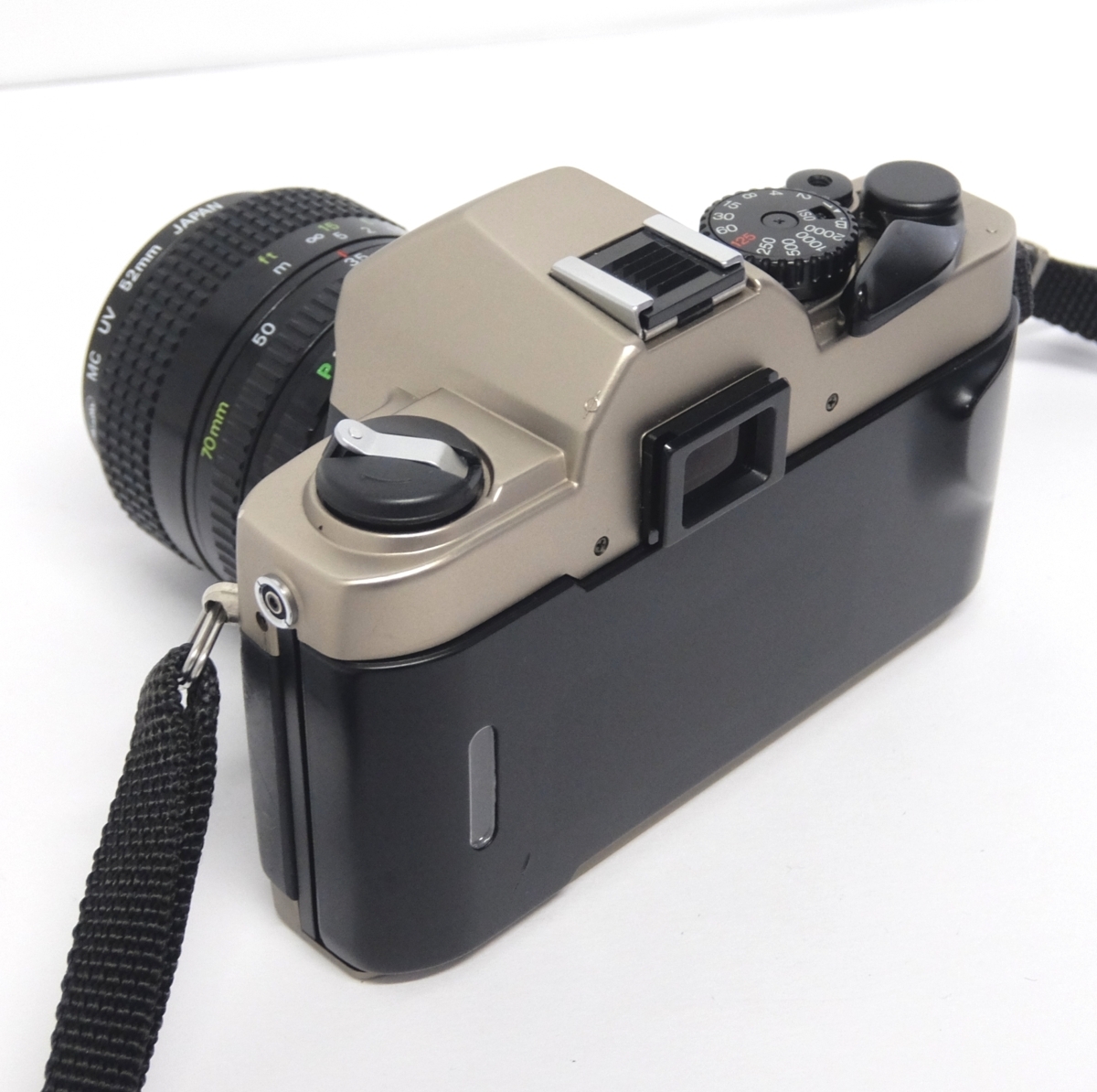 RICOH XR-8 SUPER（RIKENON P ZOOM 1:3.4-4.5 35-70mm MACROレンズ付き
