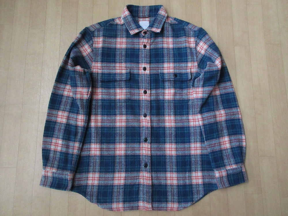 正規品，安い THE NORTH FACE 白タグ チェック柄 ネル シャツ M ノースフェイス アウトドア キャンプ アメカジ WHITE ヘビー ワークLABEL ゴールドウイン(長袖シャツ)｜売買されたオークション情報、yahooの商品情 男性用