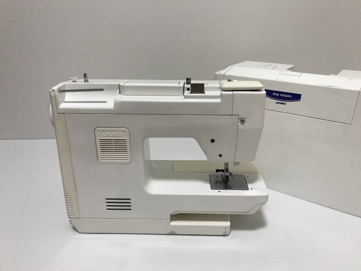 HZL-7800 中古 JUKI ジューキミシン JUKI HZL-7800 コンピューター 