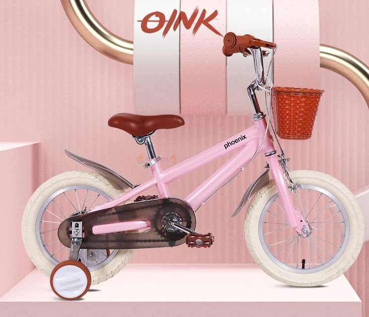  推薦自転車14インチ 3 10歳子供 レトロ自転車 補助輪付き 自転車練習 可愛いピンク アンティック 丈夫素材 安全デザイン(14インチ～)｜売買されたオークション情報、yahooの商品情報をアーカ 14インチ～