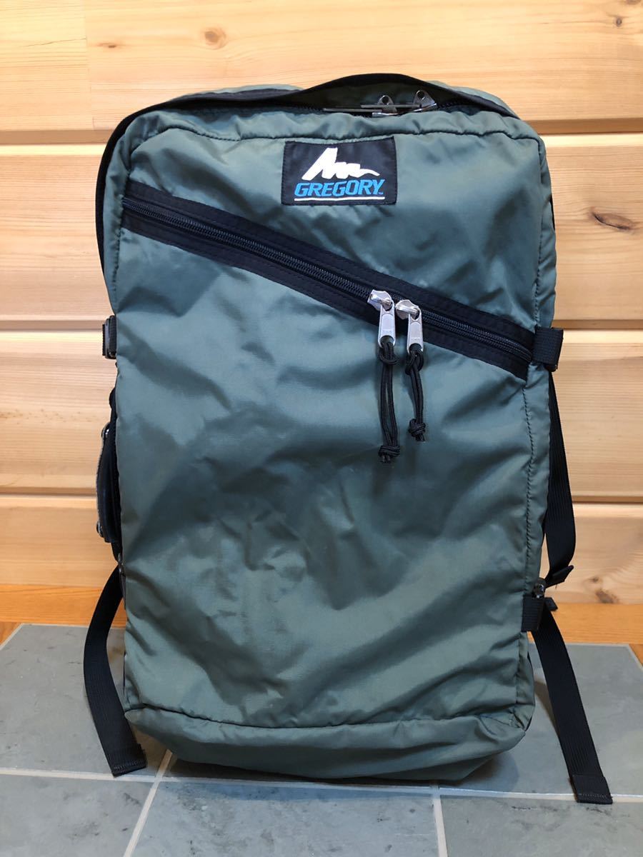 【格安，人気セール】 青タグ GREGORY 90s USA製 サバティカル 旧タグ グレゴリー バックパック トラベルバック(その他)｜売買されたオークション情報、yahooの商品情報をアーカイブ公開 - オークファン グレゴリー