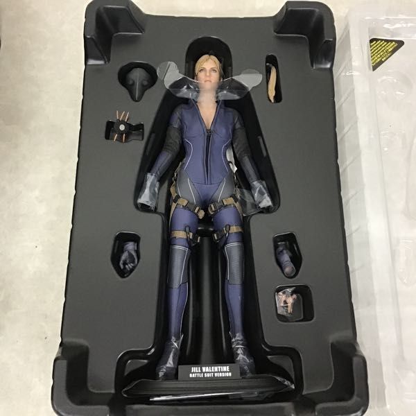 1円～ 1円～ ホットトイズ ビデオゲーム・マスターピース 1/6 バイオ