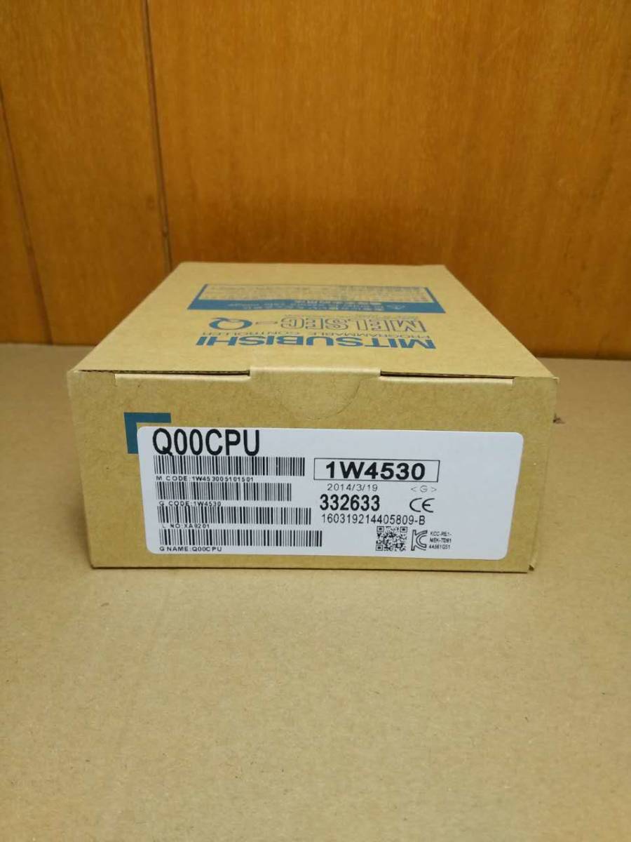 MITSUBISHI/三菱 新品未使用 Q00UCPU