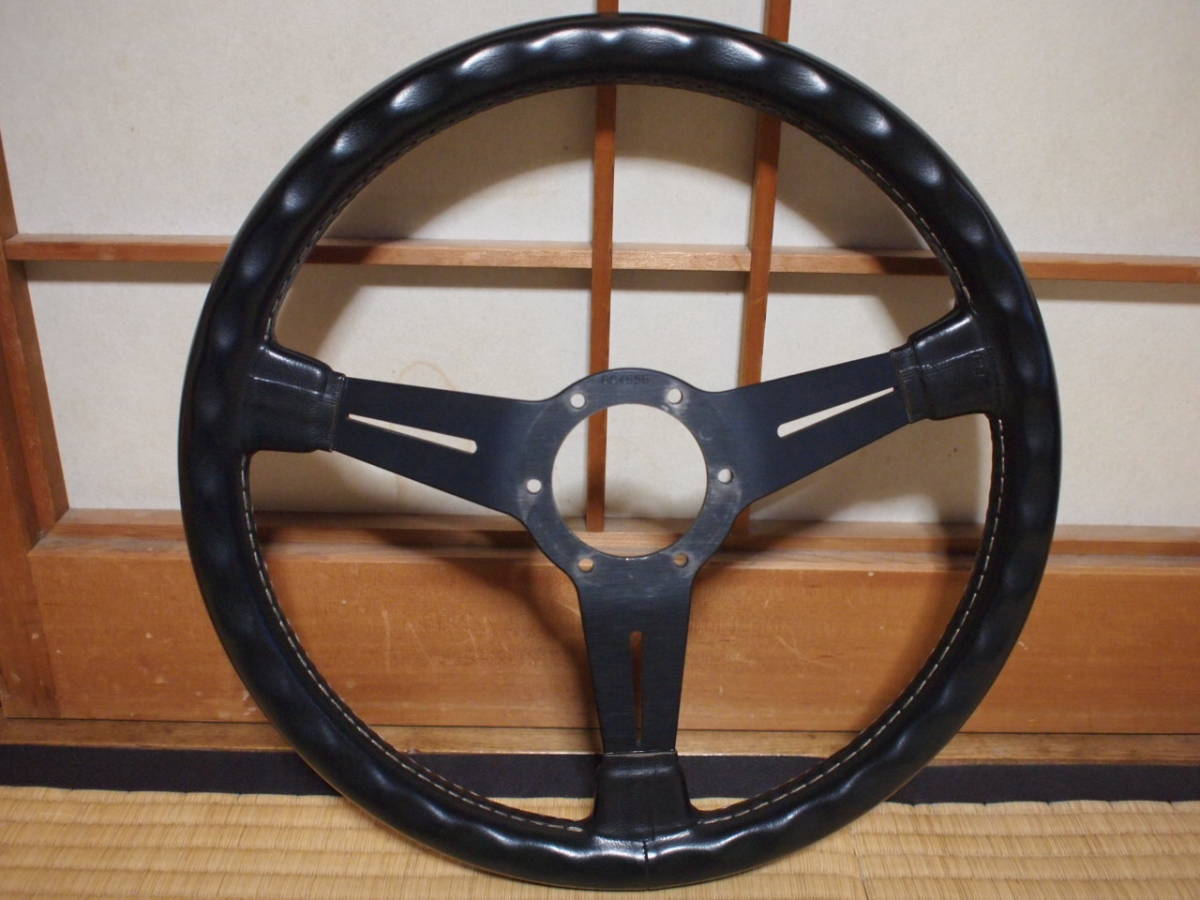 ナルディ クラシック ウッド NARDI 旧車 ハンドル ウッドステアリング